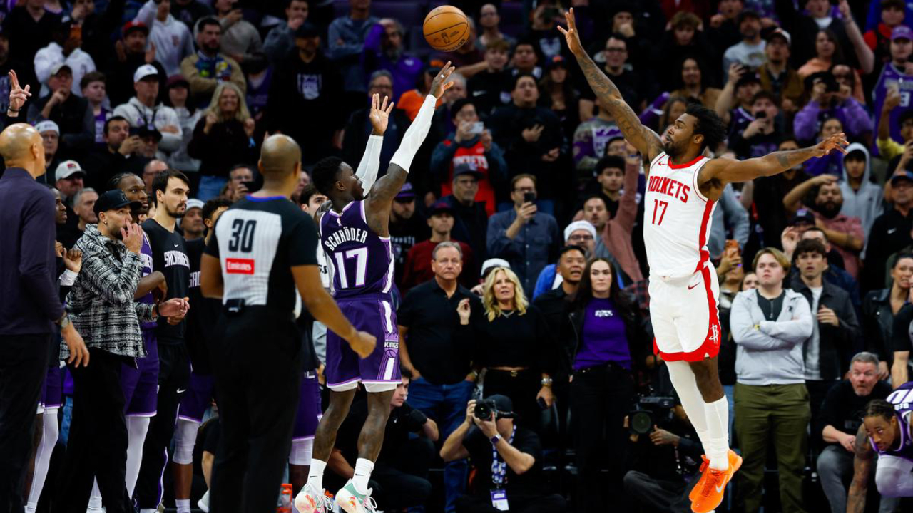 Hasil NBA: Sacramento Kings Jungkalkan Houston Rockets 125-124 Via OT