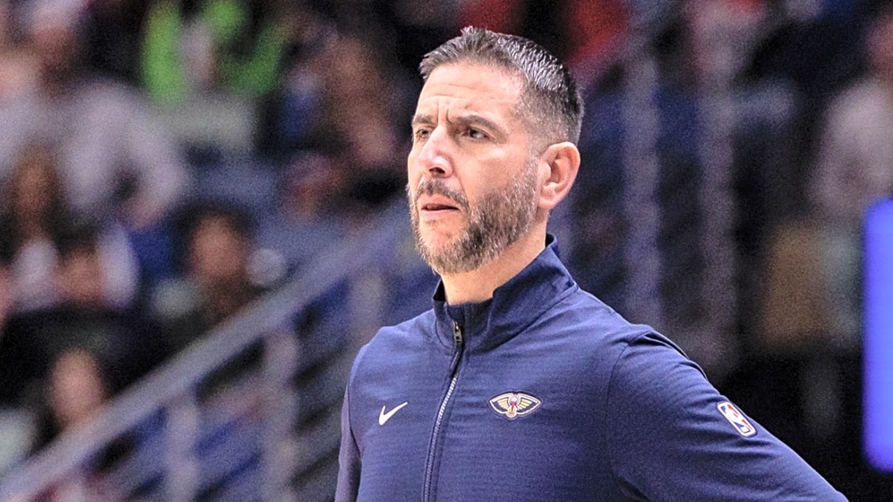 James Borrego Dijadikan Pelatih Permanen Pelicans