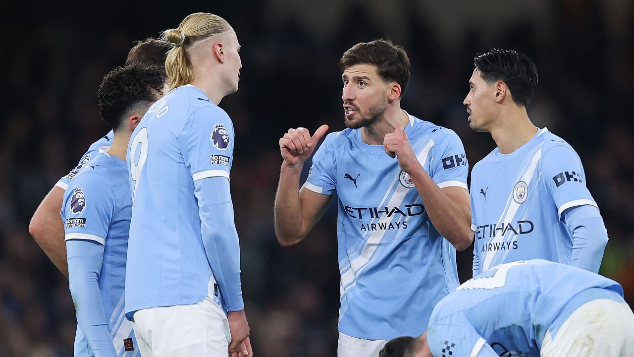 Janji Beri Perlawanan, Ruben Dias Tegaskan Mental Juara Manchester City