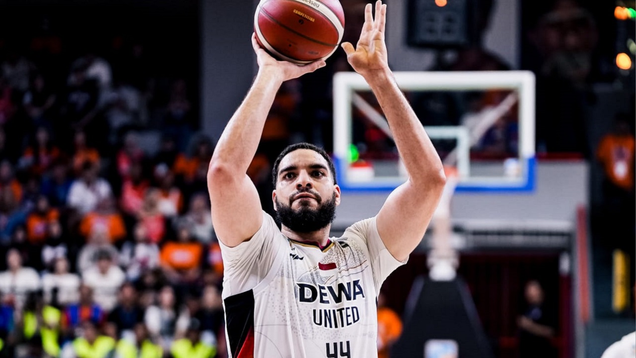 Dewa United Banten terus pakai jasa Joshua Ibarra.