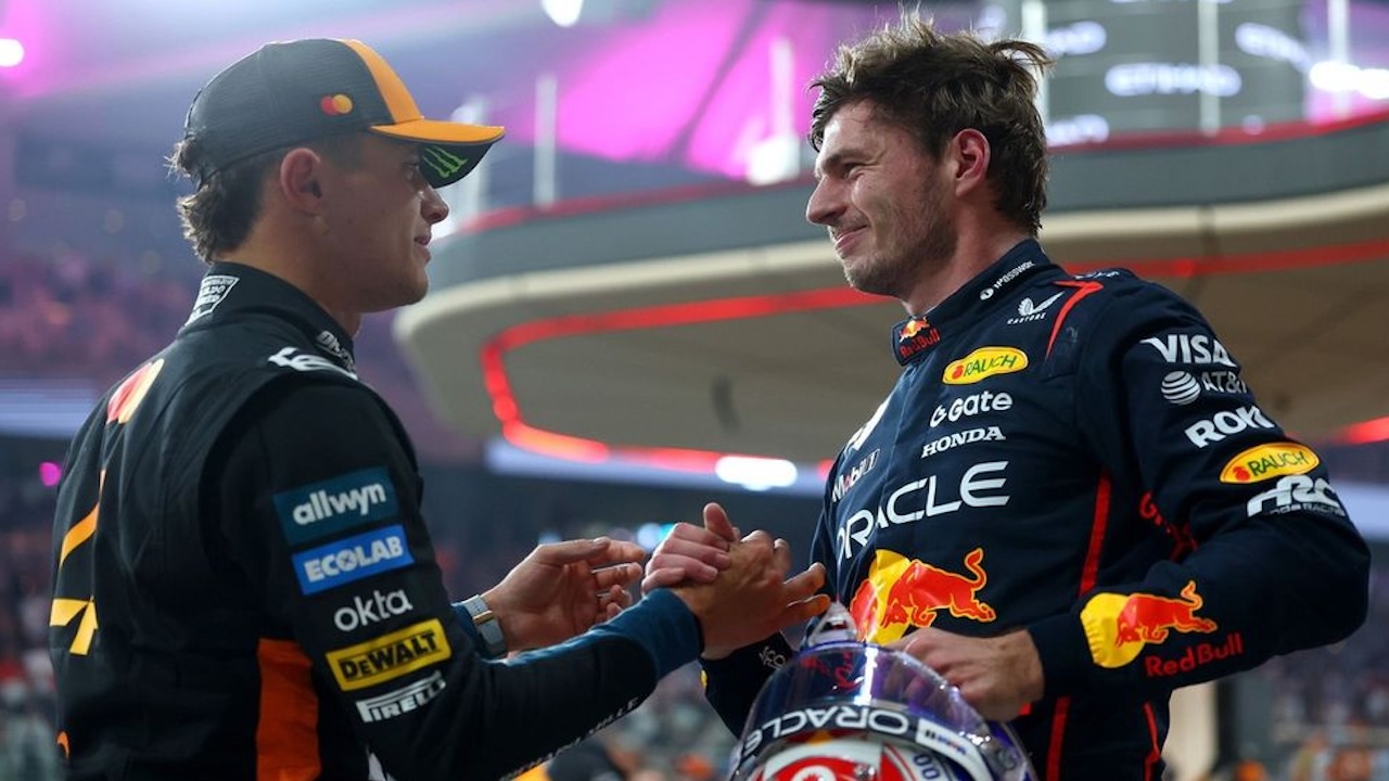 Kata Pengamat F1 Ini, Lando Norris Justru Bersinar Saat Melawan Verstappen