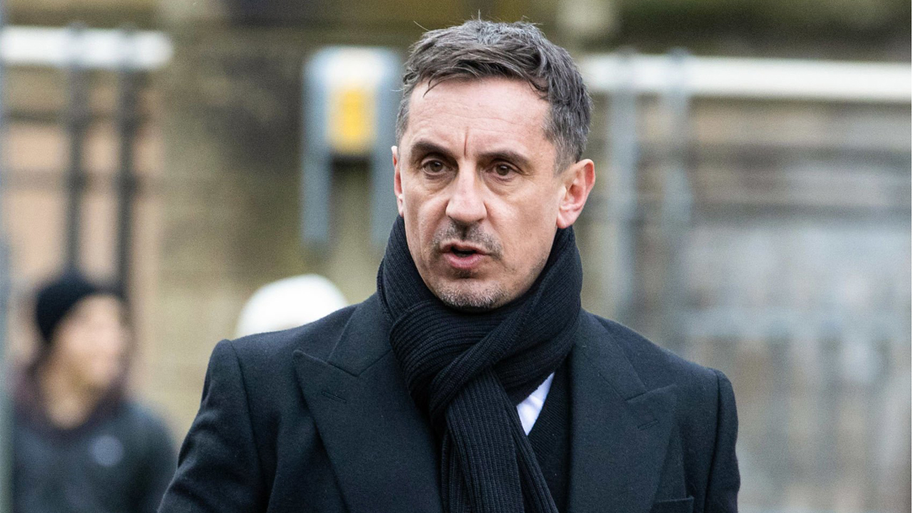 Gary Neville.
