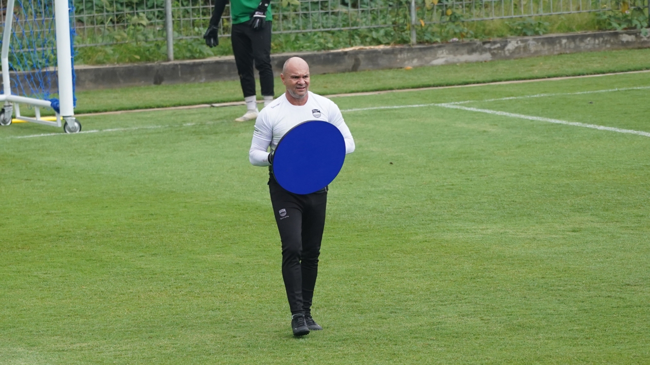 Luizinho Passos alami perasaan emosional saat kembali ke Bandung tapi sebagai lawan