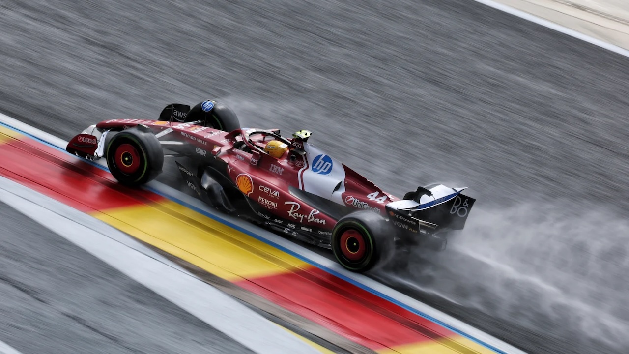 Lewis Hamilton Alami Musim Terburuk, Ferrari Tak Tinggal Diam