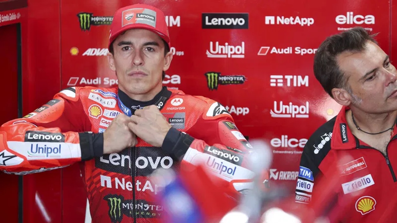 Marc Marquez Merasa Mustahil Mengulangi Prestasi Musim Lalu