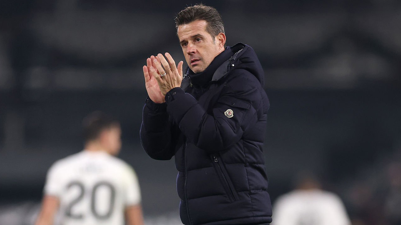 Marco Silva.