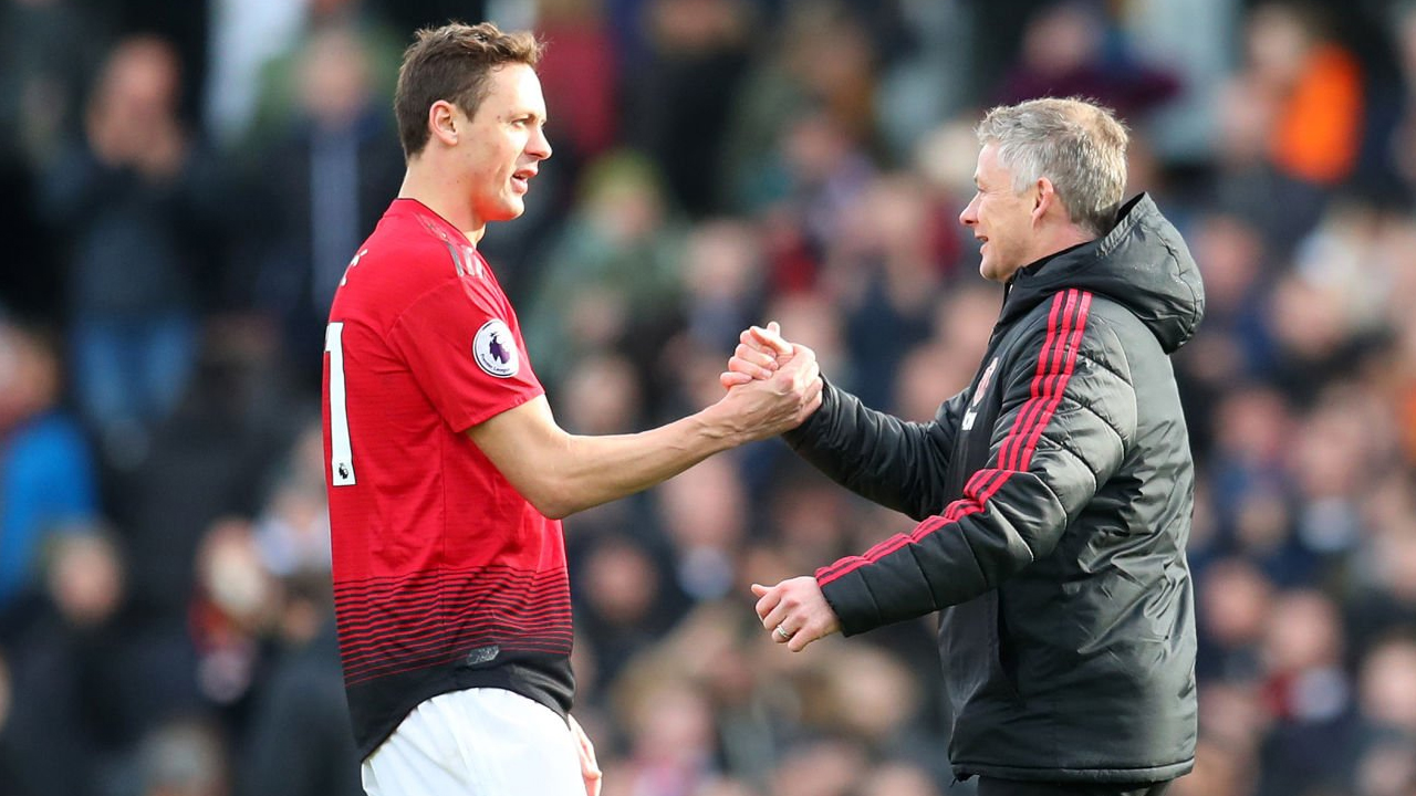 Nemanja Matic Bela Ole Gunnar Solskjaer, Sebut MU Terlalu Cepat Memecatnya