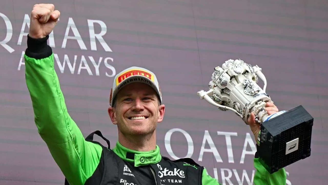 Nico Hulkenberg Akhirnya Raih Podium Pertamanya dengan Performa Gemilang