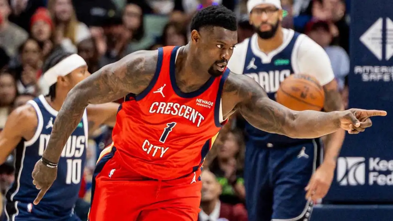 Pelicans Lanjutkan Tren Kemenangan dengan Libas Mavericks