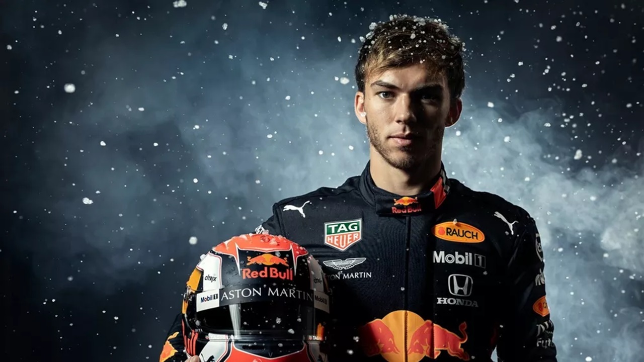Pierre Gasly Percaya Diri Bersaing di Posisi Depan