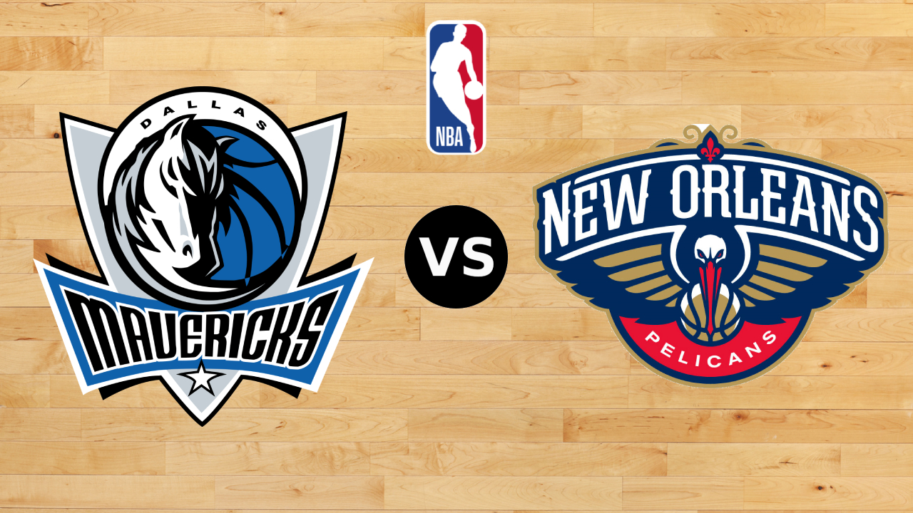 Preview NBA: Dallas Mavericks Vs New Orleans Pelicans (23 Des 2025)