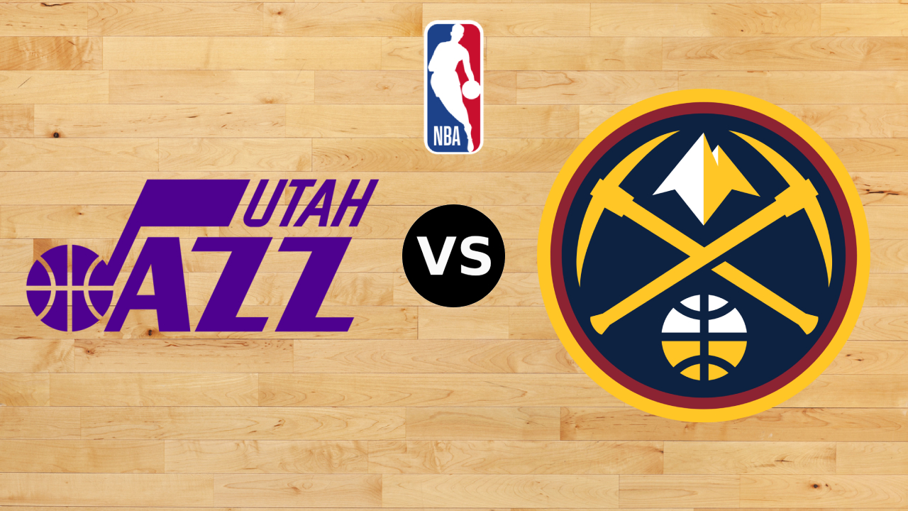 Preview NBA: Utah Jazz Vs Denver Nuggets (23 Des 2025)