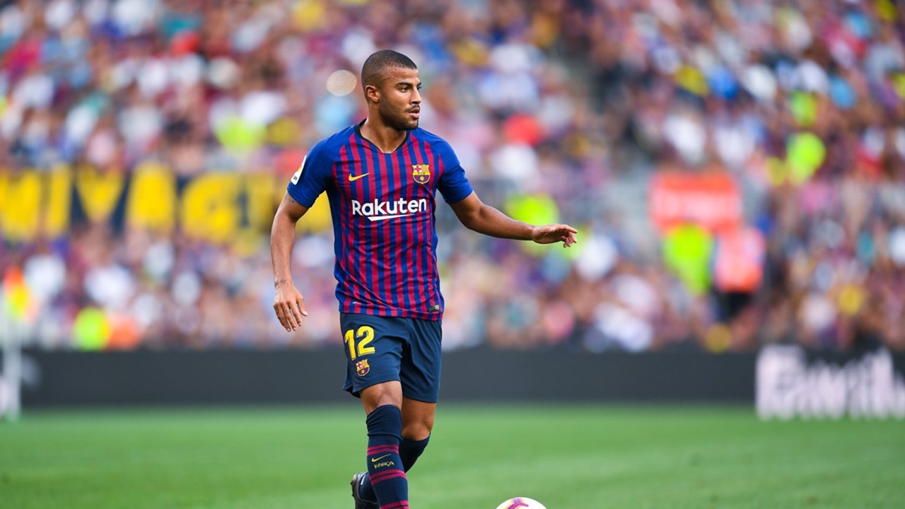 Rafinha Alcantara Resmi Pensiun, Barcelona Ucapkan Terima Kasih
