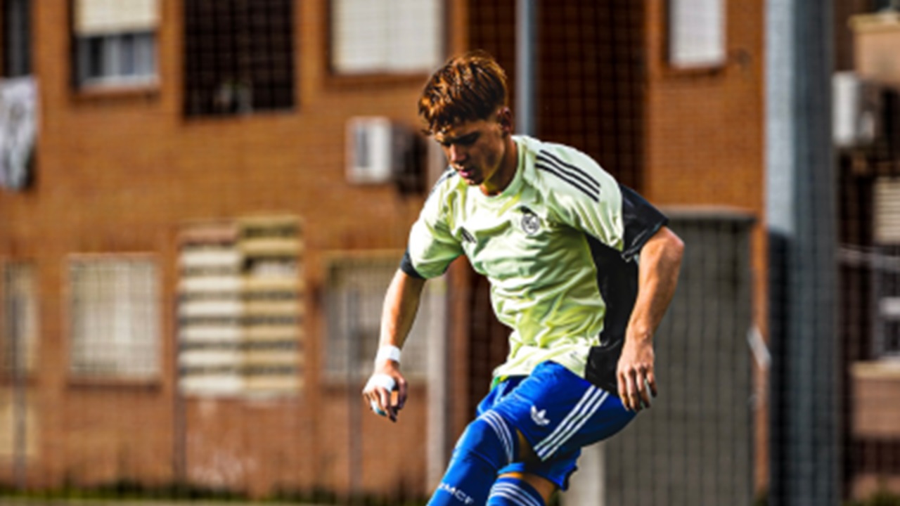 Real Madrid Memperpanjang Kontrak Gabri Valero