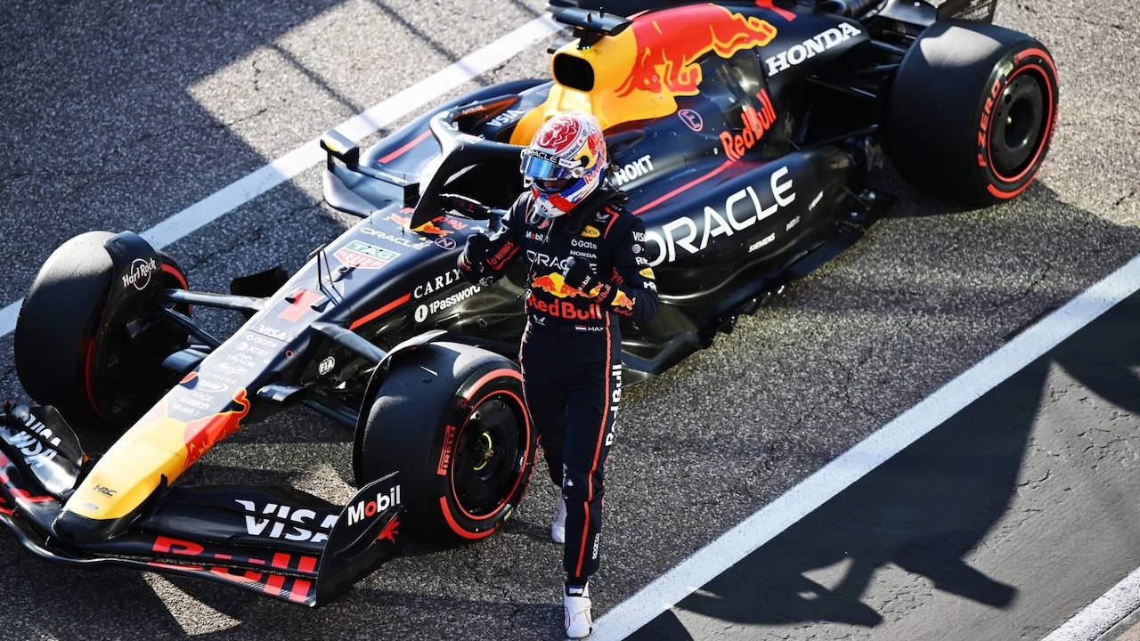 Red Bull, Max Verstappen
