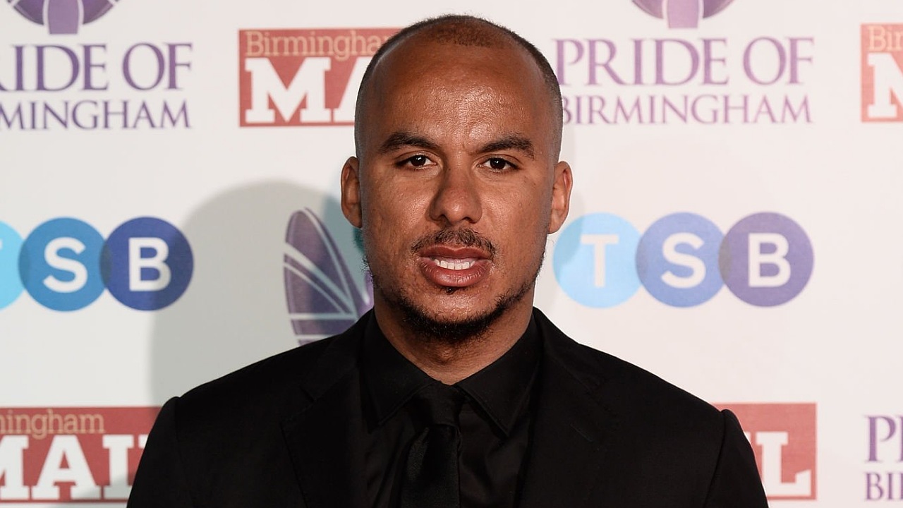 Mantan striker Aston Villa, Gabriel Agbonlahor