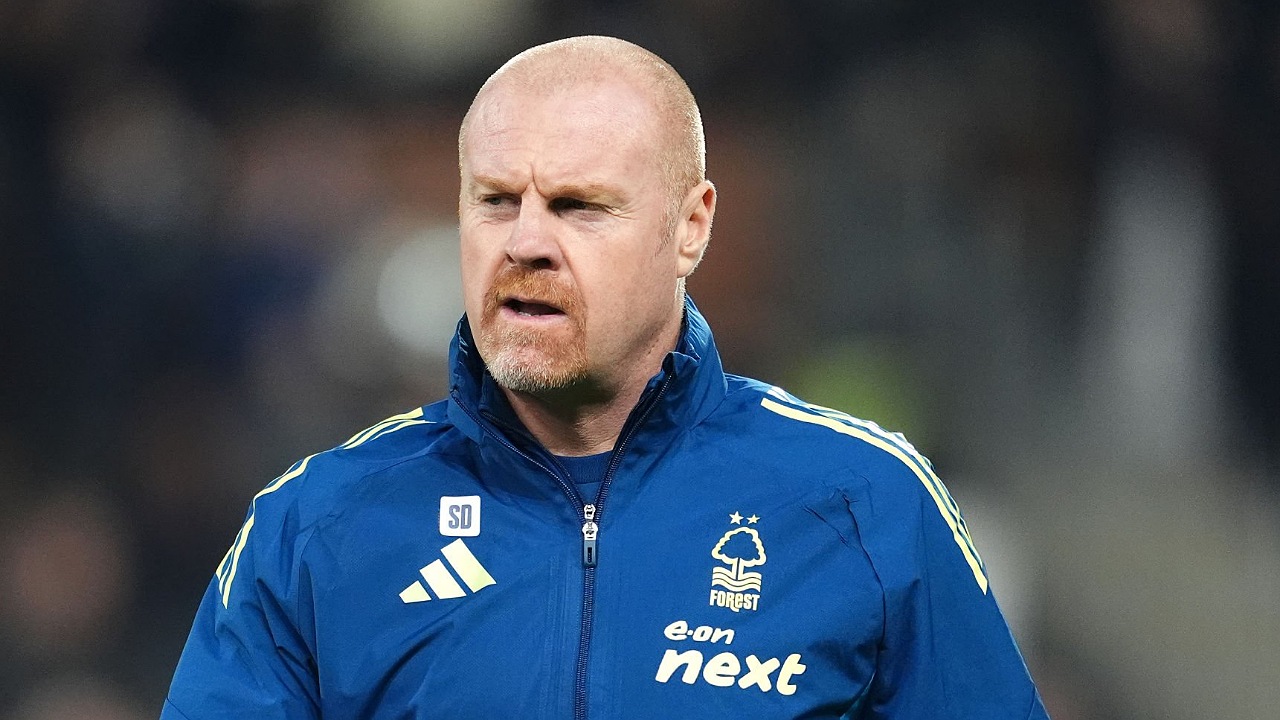 Manajer Nottingham Forest, Sean Dyche