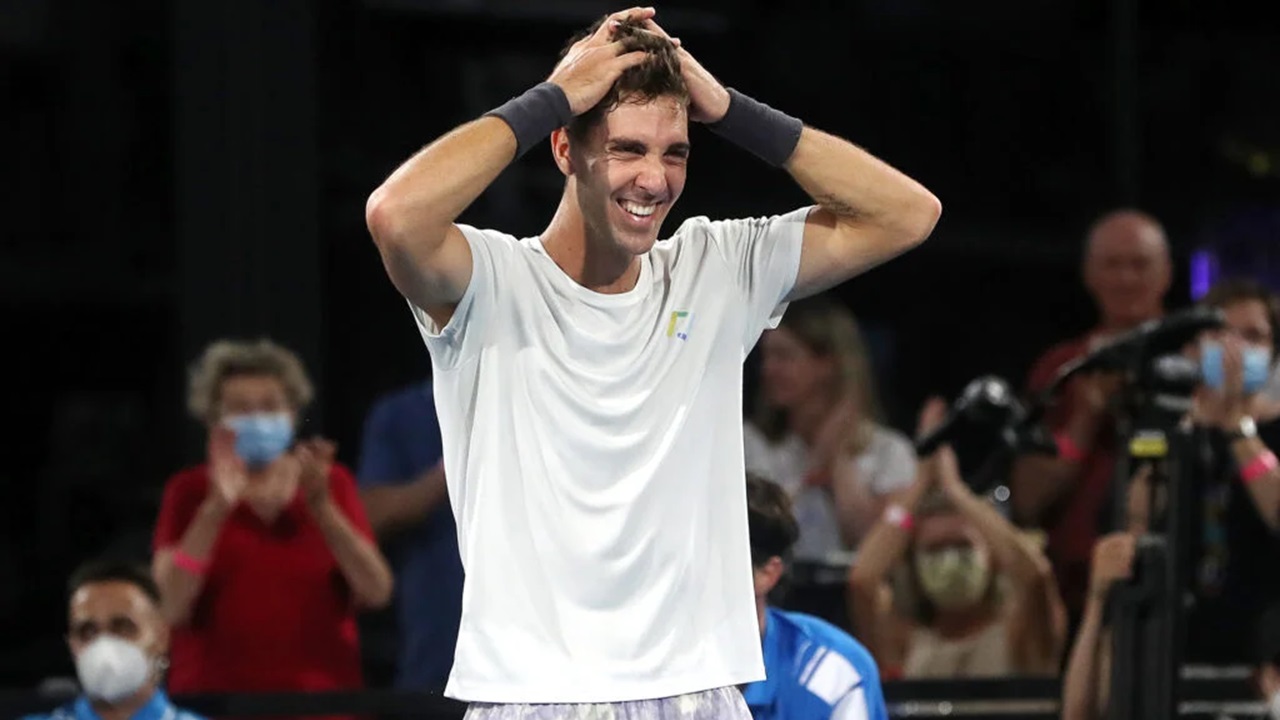 Thanasi Kokkinakis Konfirmasi Turnamen Pertama Usai Satu Musim Jeda