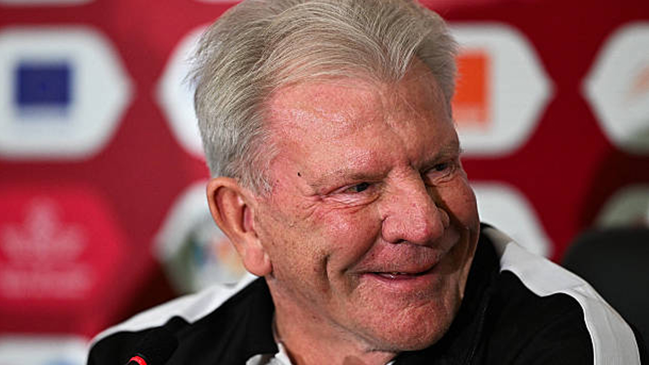 Uganda Percaya Diri, Paul Put Tak Gentar Hadapi Rekor Sempurna Tunisia