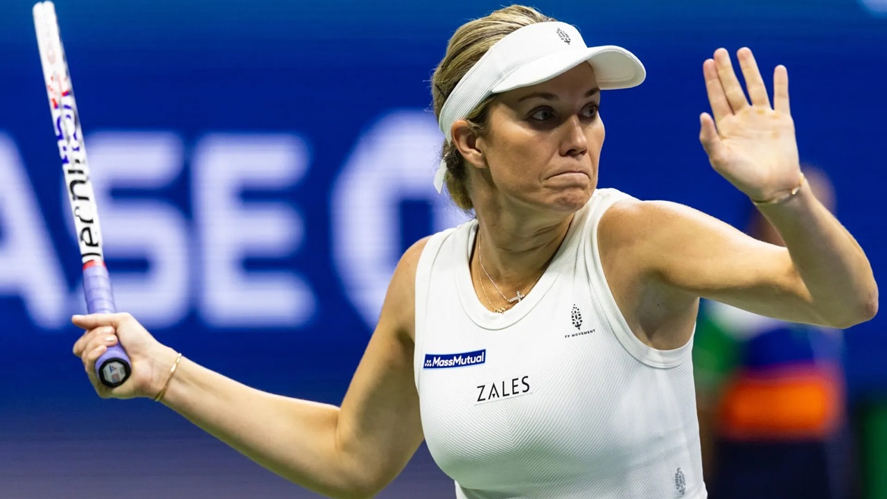 Untuk Beberapa Alasan, Danielle Rose Collins Putuskan Tak Turun Di Australian Open