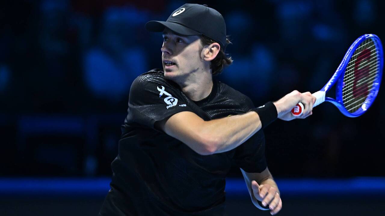 Alex De Minaur Buka Suara Seputar Tekanan Bertanding Di Australian Open