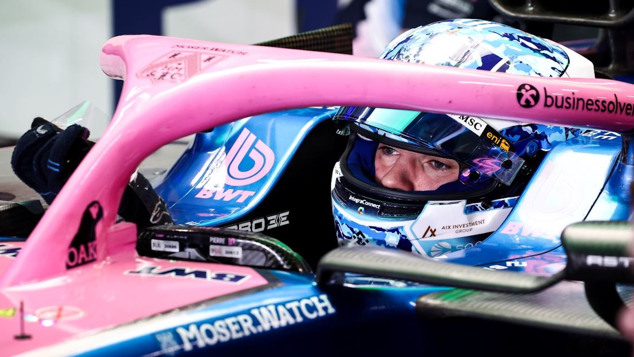 Alpine Terpuruk di F1 2025, Bertaruh Besar Demi Kebangkitan Musim Depan