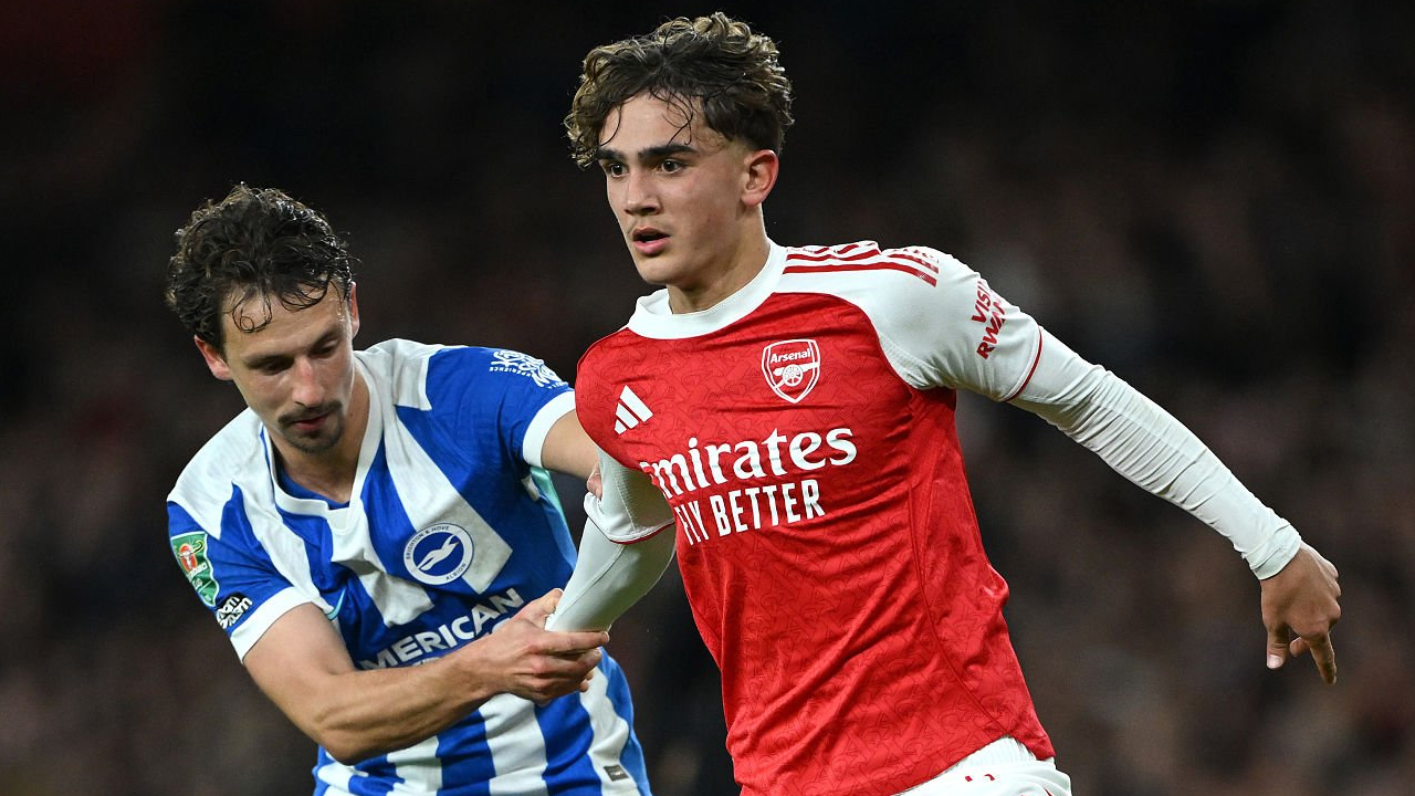 Arsenal vs Brighton, 5 Fakta Menarik Jelang Laga Premier League