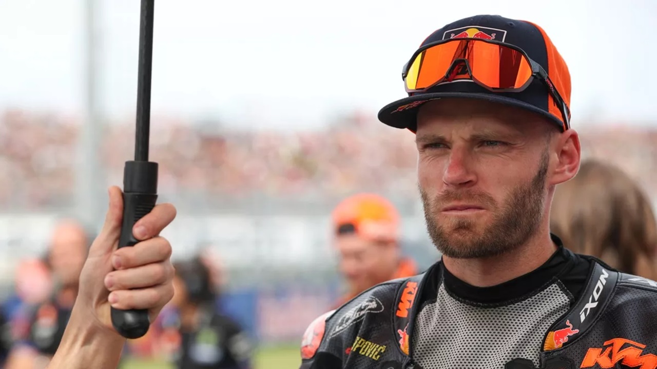 Brad Binder Kecewa dengan Penampilannya di MotoGP 2025