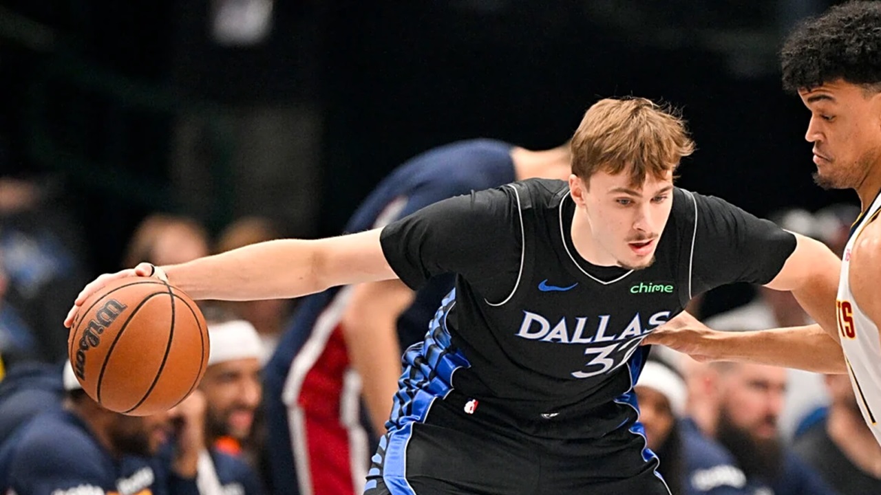 Cooper Flagg Gemilang, Pimpin Mavericks Sudahi Perlawanan Nuggets