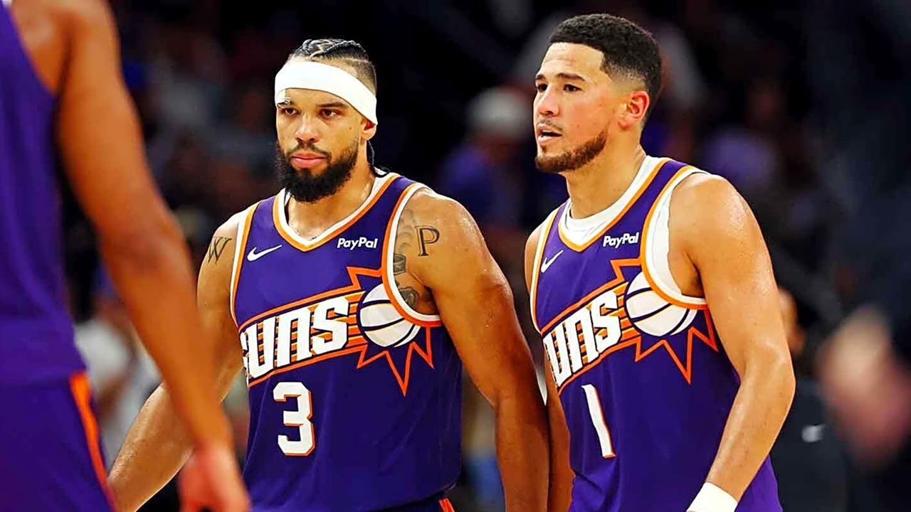 Devin Booker Senang dengan Permainan Ofensif Dillon Brooks