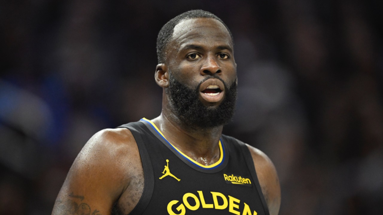 Draymond Green Beberkan Penyebab Tinggalkan Lapangan