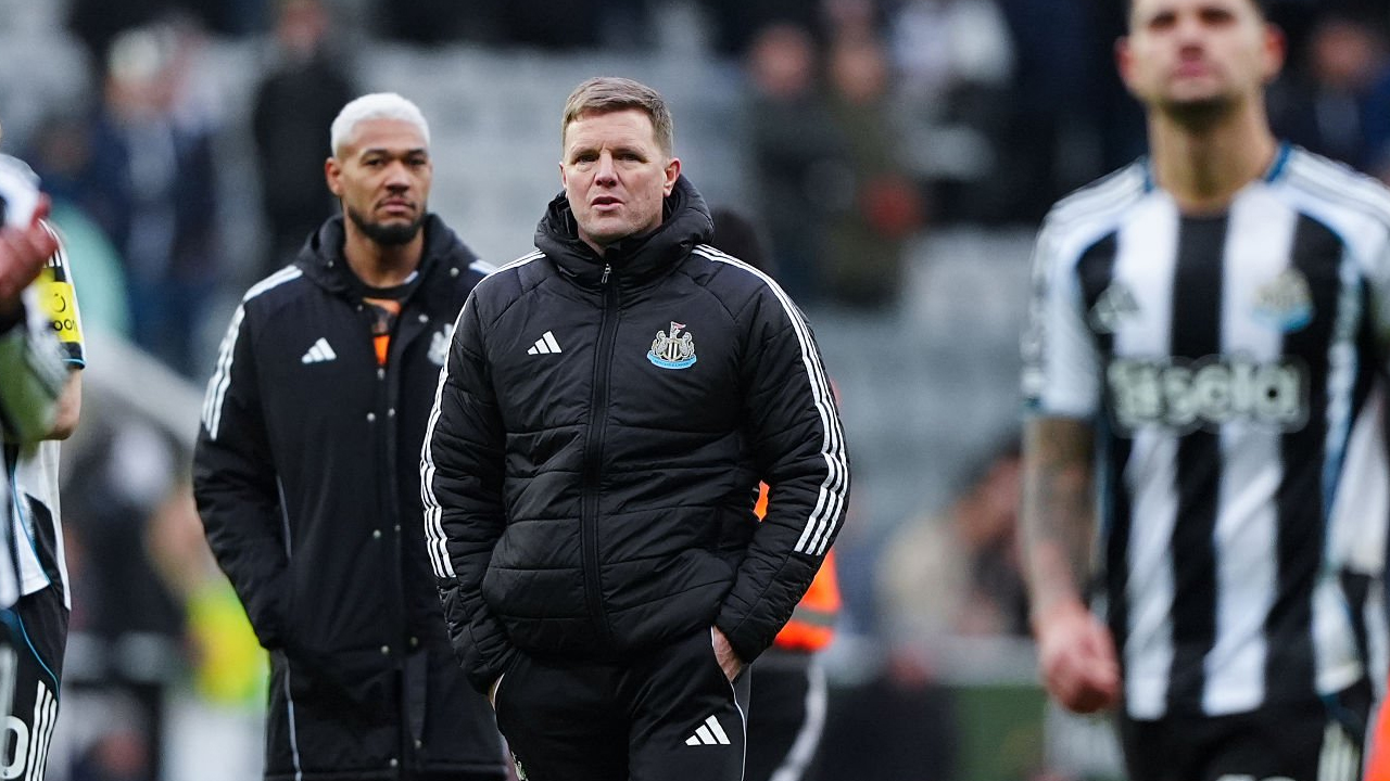 Eddie Howe Tegaskan Tak Ada Pemain Newcastle yang Akan Dilepas di Januari