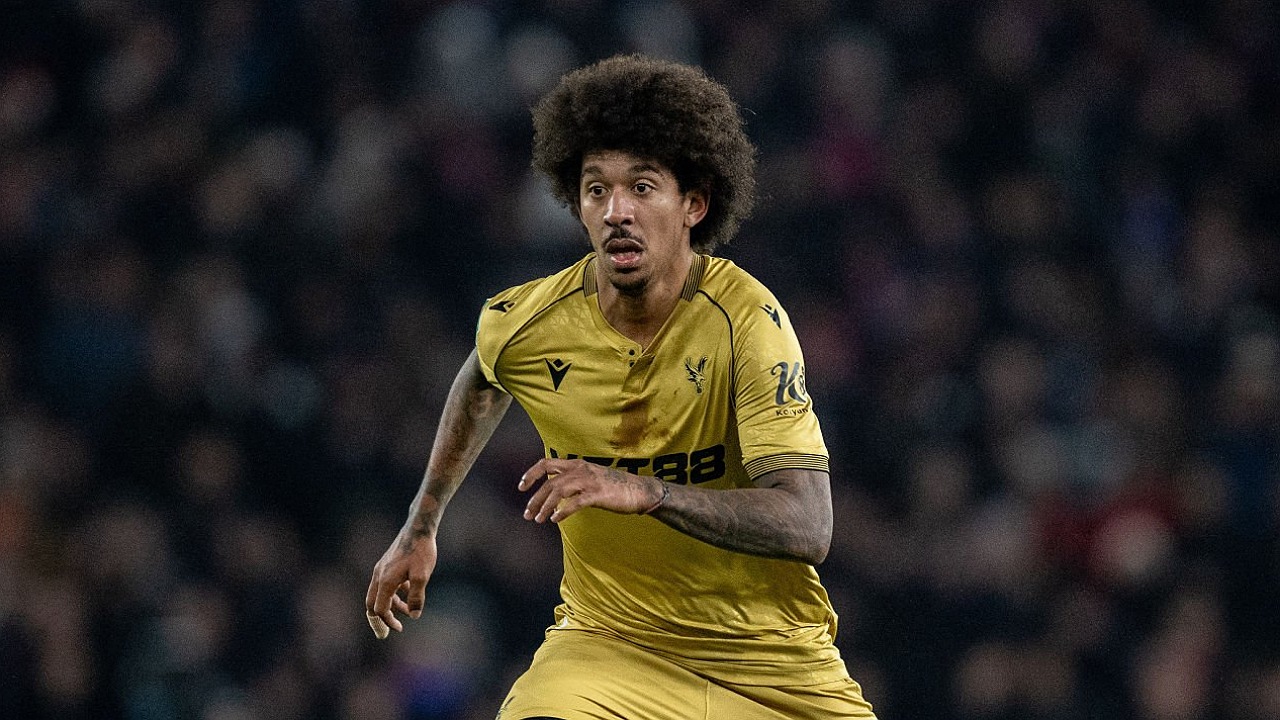 Bek Crystal Palace, Chris Richards