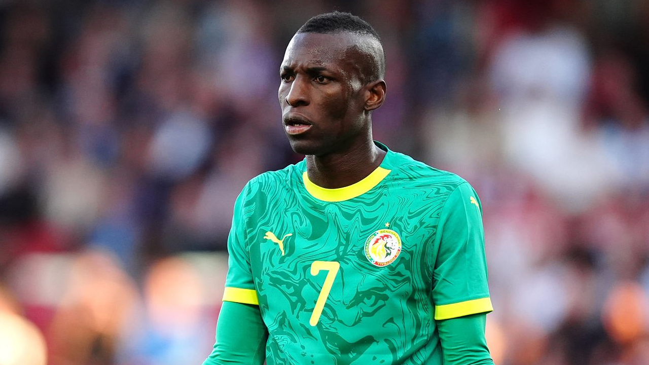 Hasil Pertandingan Piala Afrika CAF: Senegal 3-0 Botswana