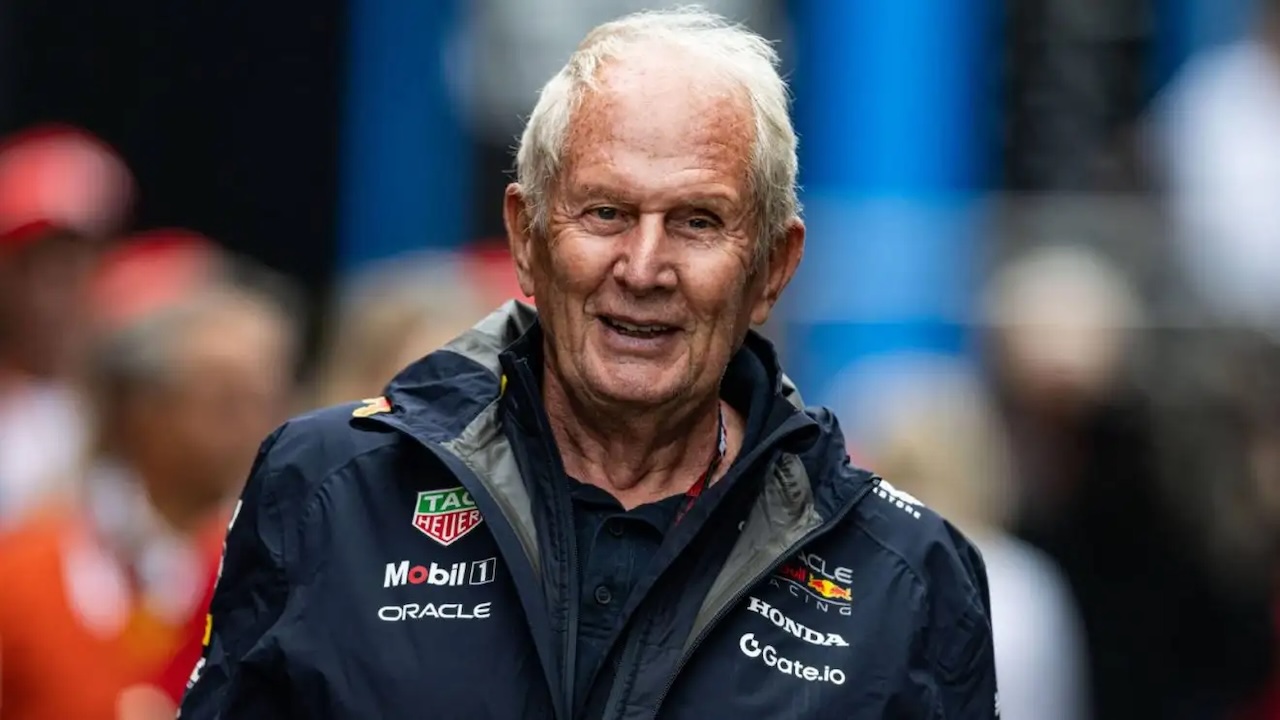 Helmut Marko
