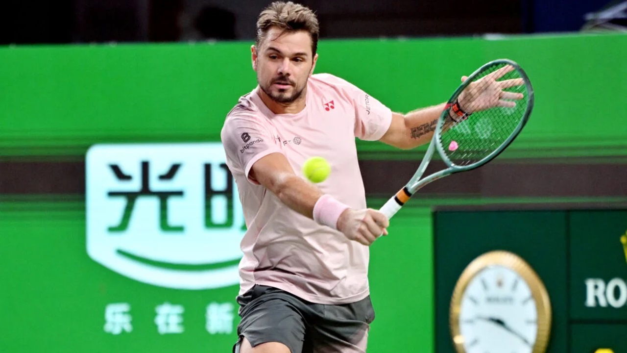 Ini Pencapaian Stan Wawrinka Yang Hanya Diraih Tiga Petenis Lain