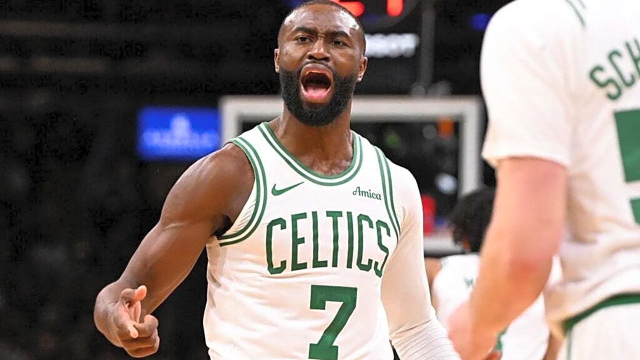Jaylen Brown Ungkap Pemain Celtics yang Paling Membantunya