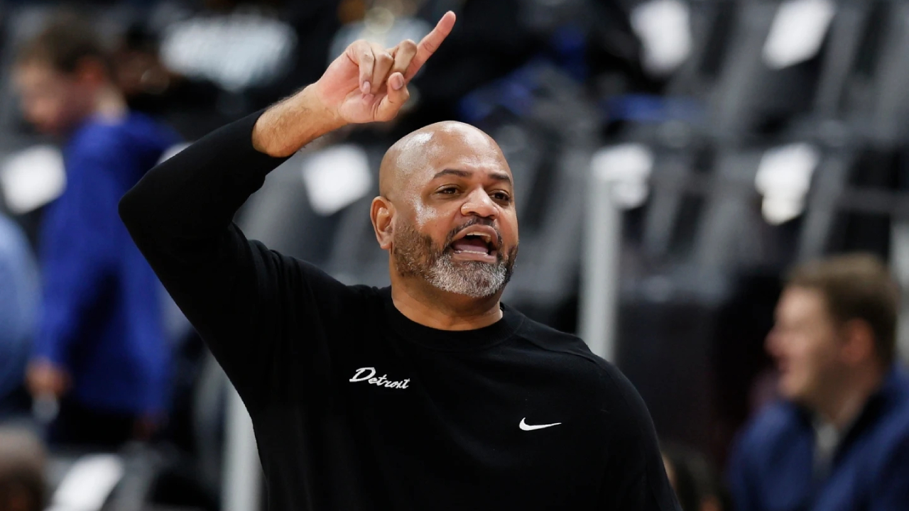 J.B. Bickerstaff menggantikan Rick Carlisle yang sudah menjabat sebagai Presiden NBCA selama 20 tahun. (Foto: AP)