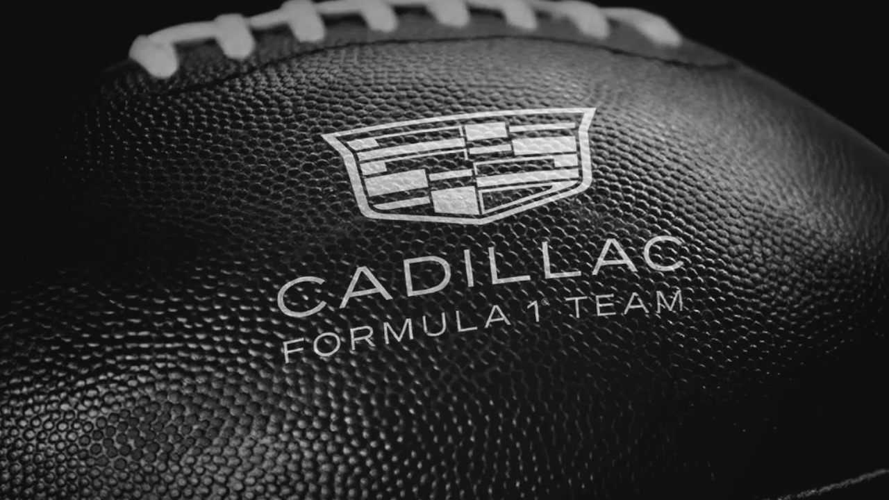 Langkah Berani Cadillac, Livery F1 Diluncurkan di Ajang Super Bowl
