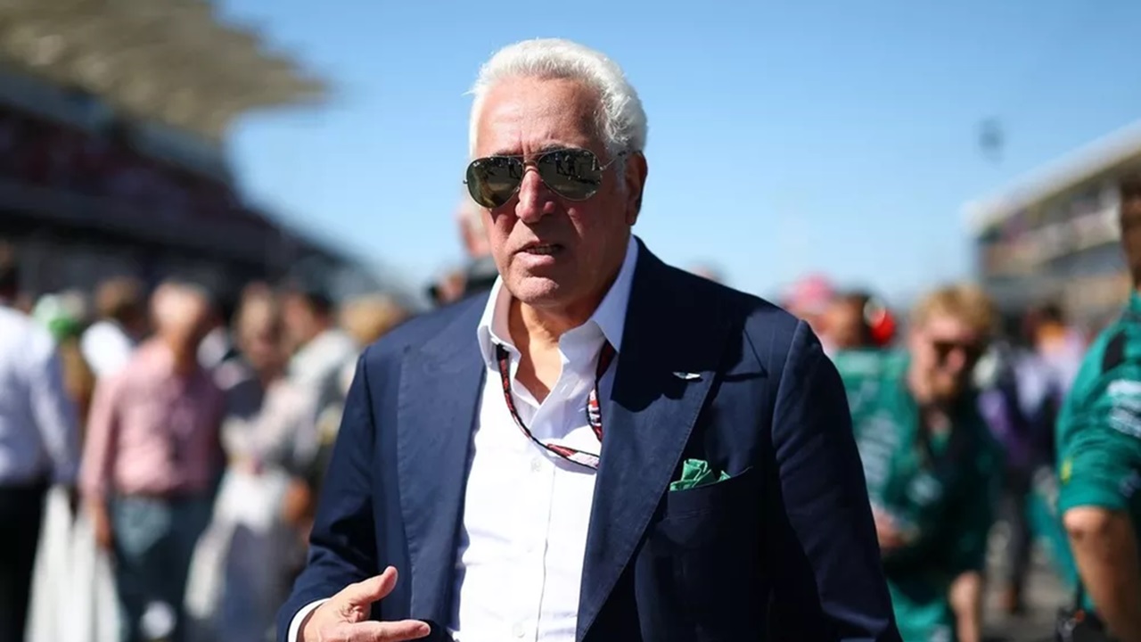 Lawrence Stroll Berikan Pesan Jelang Bergabungnya Honda