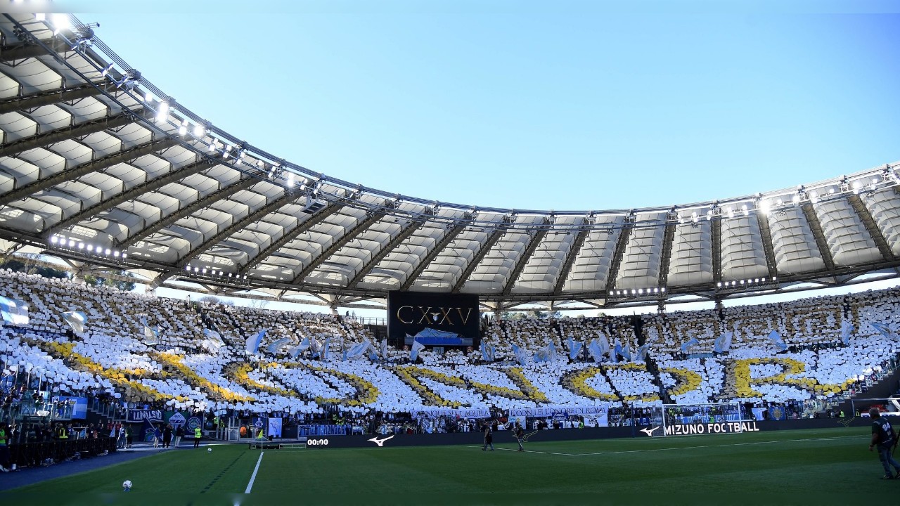 Lazio Resmi Terbebas Dari Larangan Transfer Januari Nanti