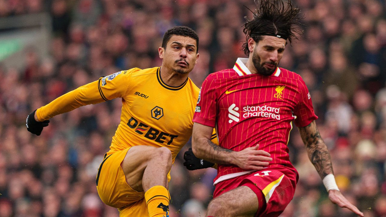 Liverpool vs Wolves, 5 Fakta Menarik Jelang Laga Premier League