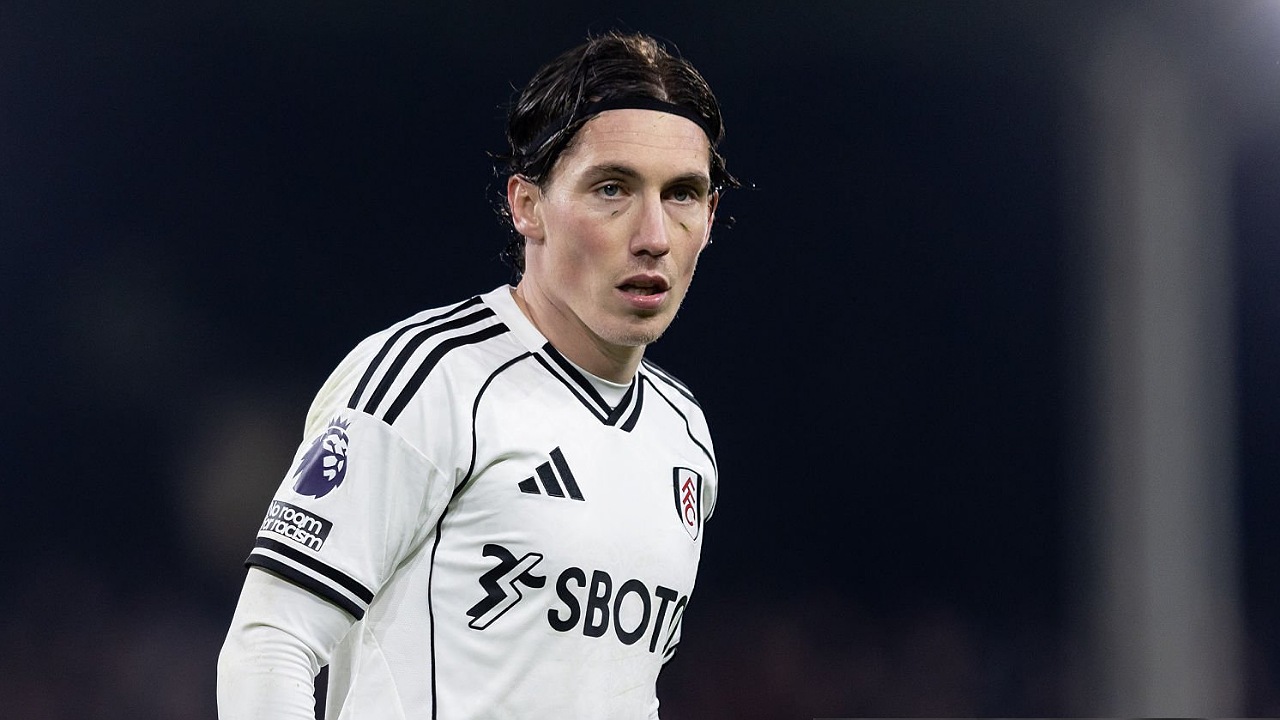 Marco Silva bawa kabar positif soal kondisi Harry Wilson