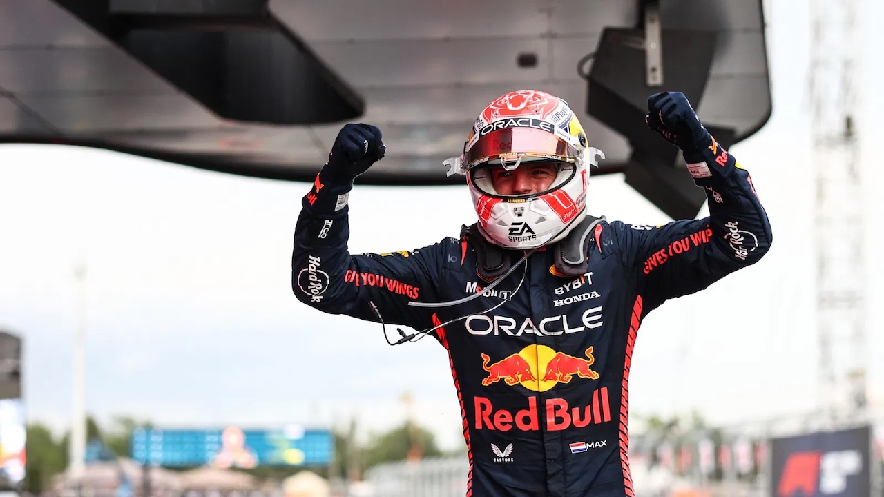 Max Verstappen Disebut Jadi Penentu Bursa Pebalap F1 2027