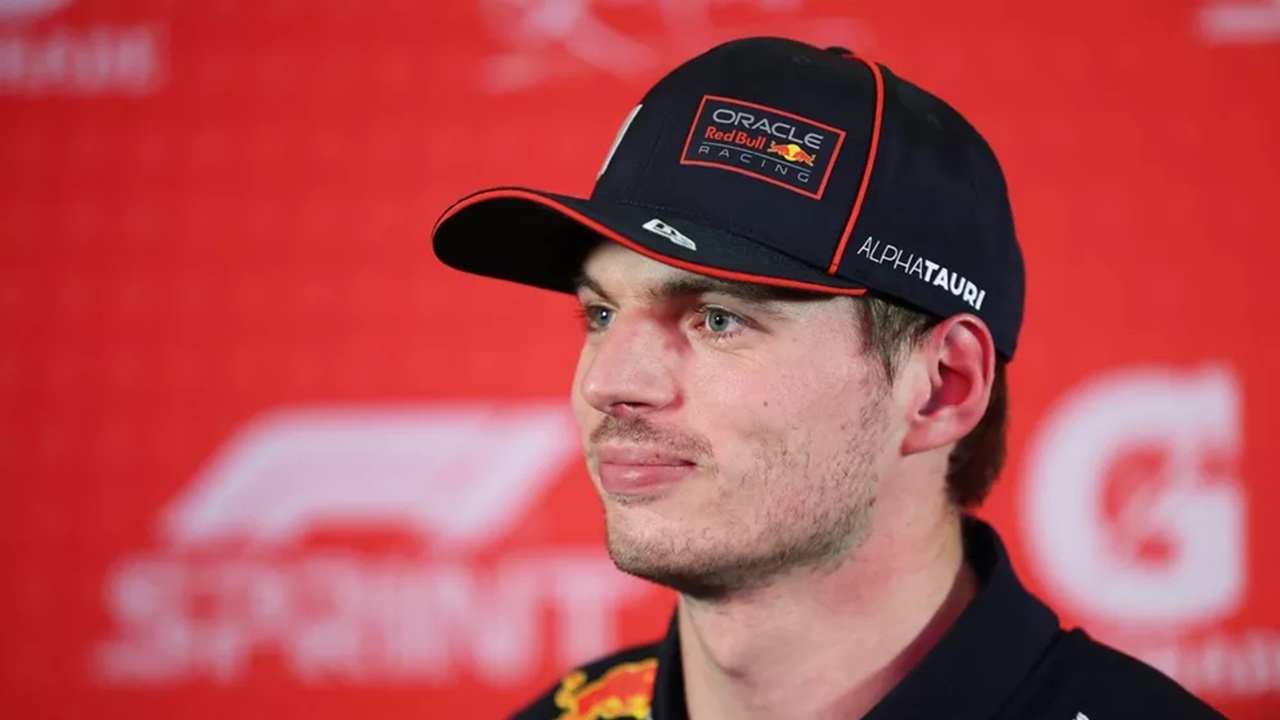 Max Verstappen Jelaskan Alasan Tidak Tagih Makan Malam