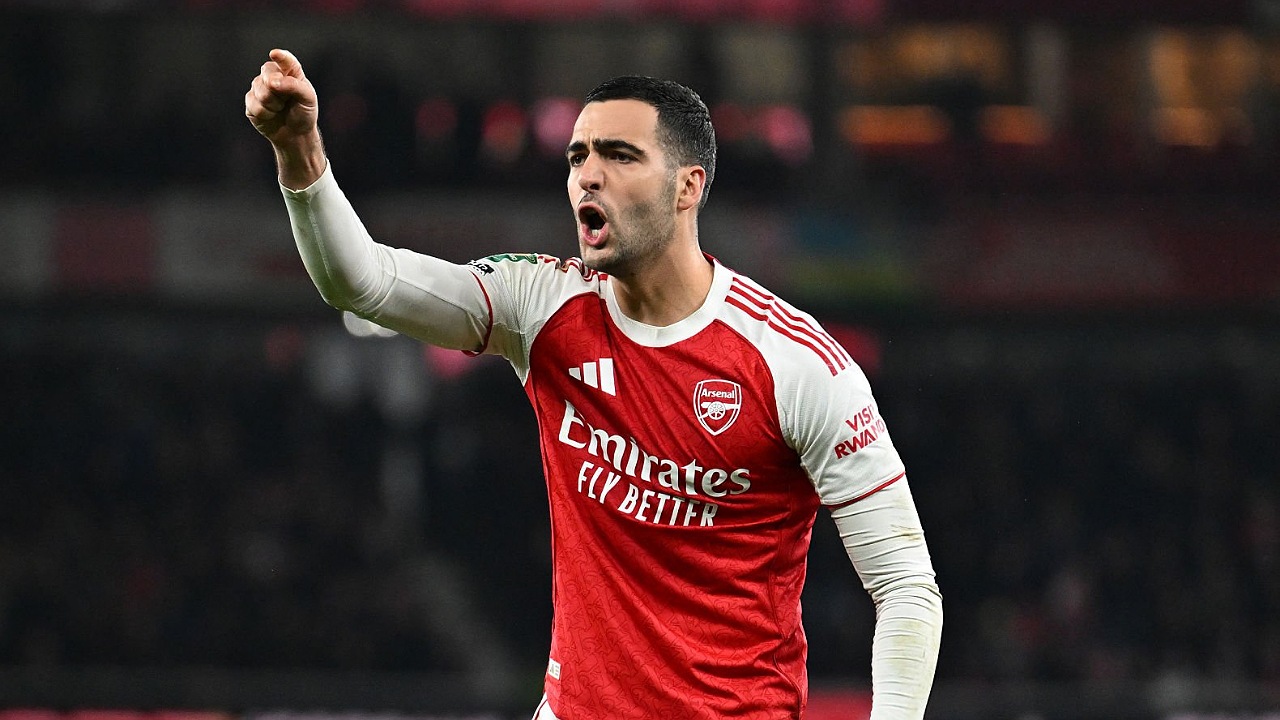Mikel Merino Peringatkan Chelsea usai Arsenal Lolos Semifinal Carabao Cup