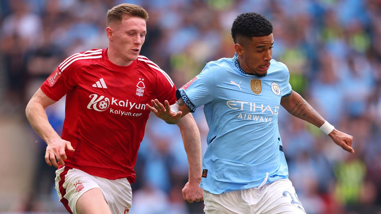 Nottingham Forest vs City, 5 Fakta Menarik Jelang Laga Premier League
