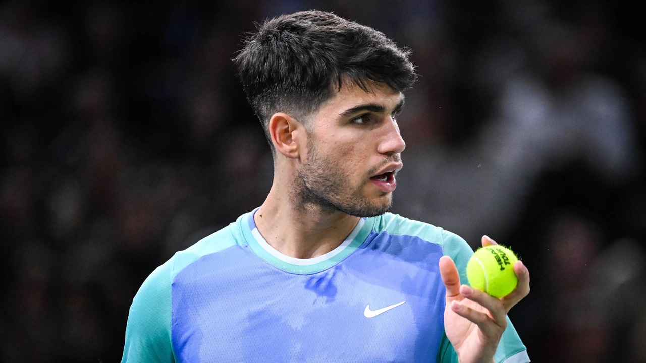 Garbine Muguruza Ungkap Hal Aneh Terkait Perpisahan Carlos Alcaraz Dengan Pelatihnya