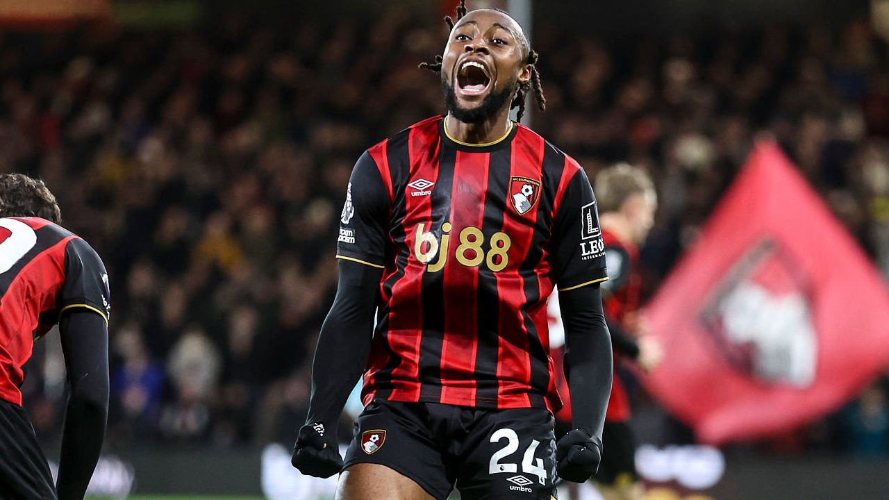 Performa Antoine Semenyo Picu Minat Klub Besar, Andoni Iraola Angkat Bicara