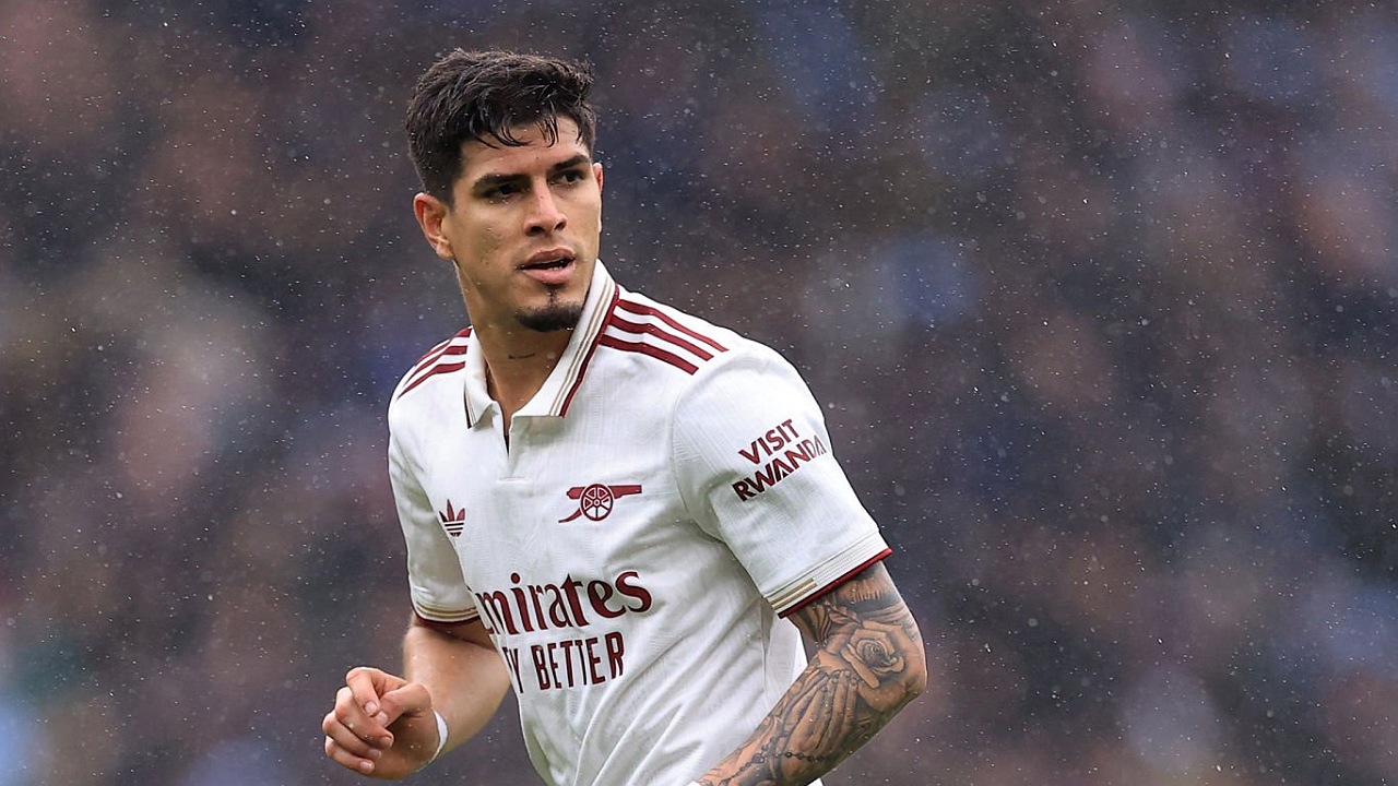 Bek Arsenal, Piero Hincapie